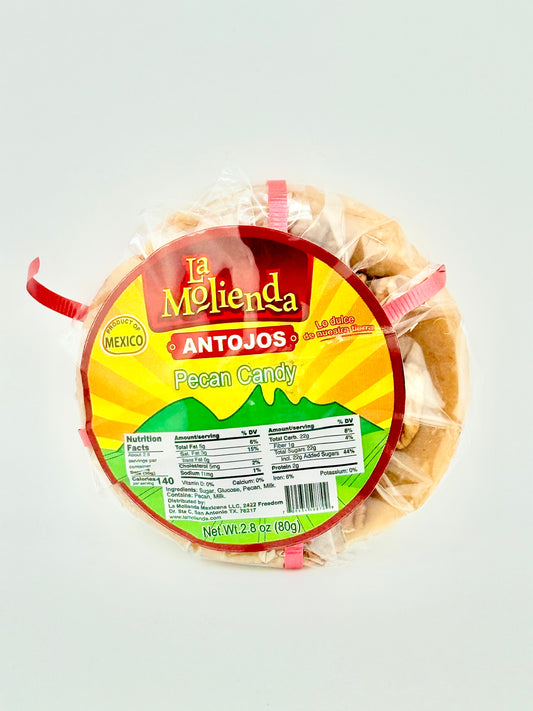 Caramelo de nuez