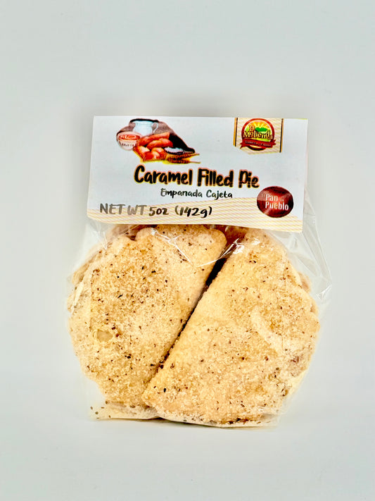 Empanadas de cajeta