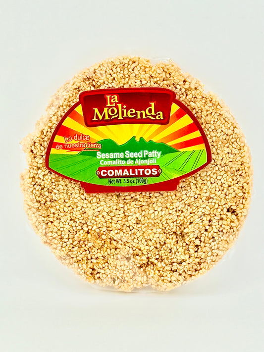 Comalito de ajonjolí