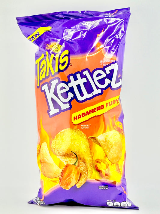 Takis Kettles grande