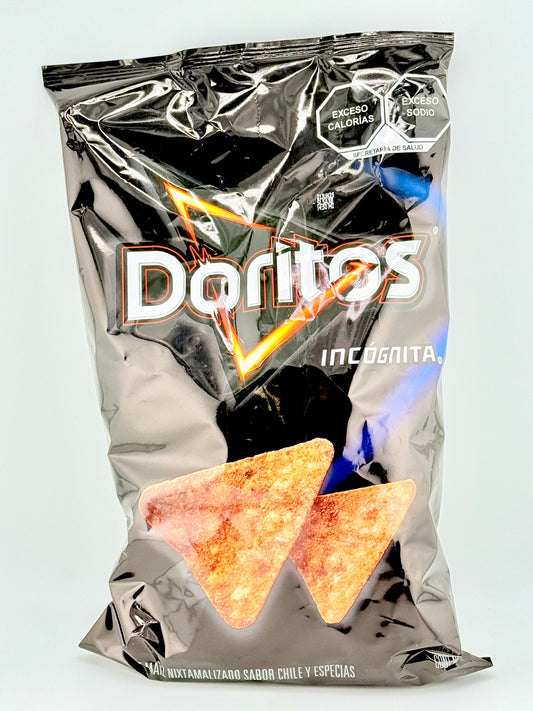 Doritos incógnita grande