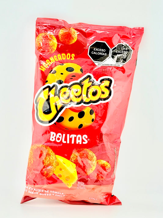 Cheetos bolitas grande
