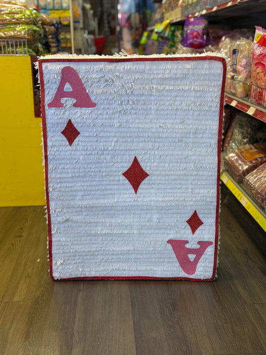 Piñata de carta personalizada