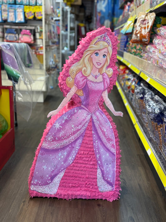 Piñata barbie