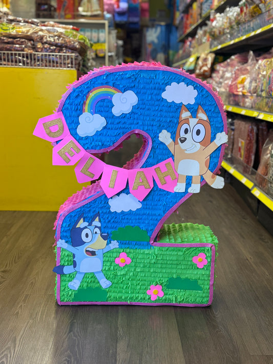 Piñata #2 personalizado
