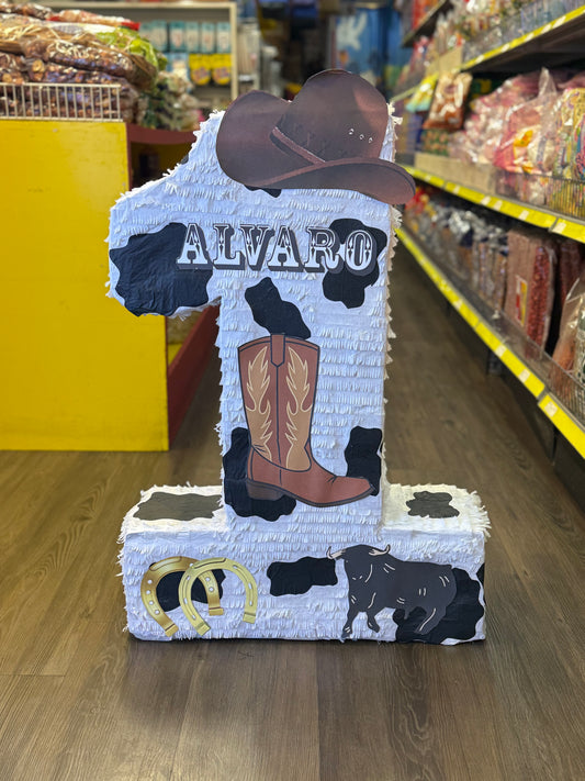 Piñata #1 personalizado