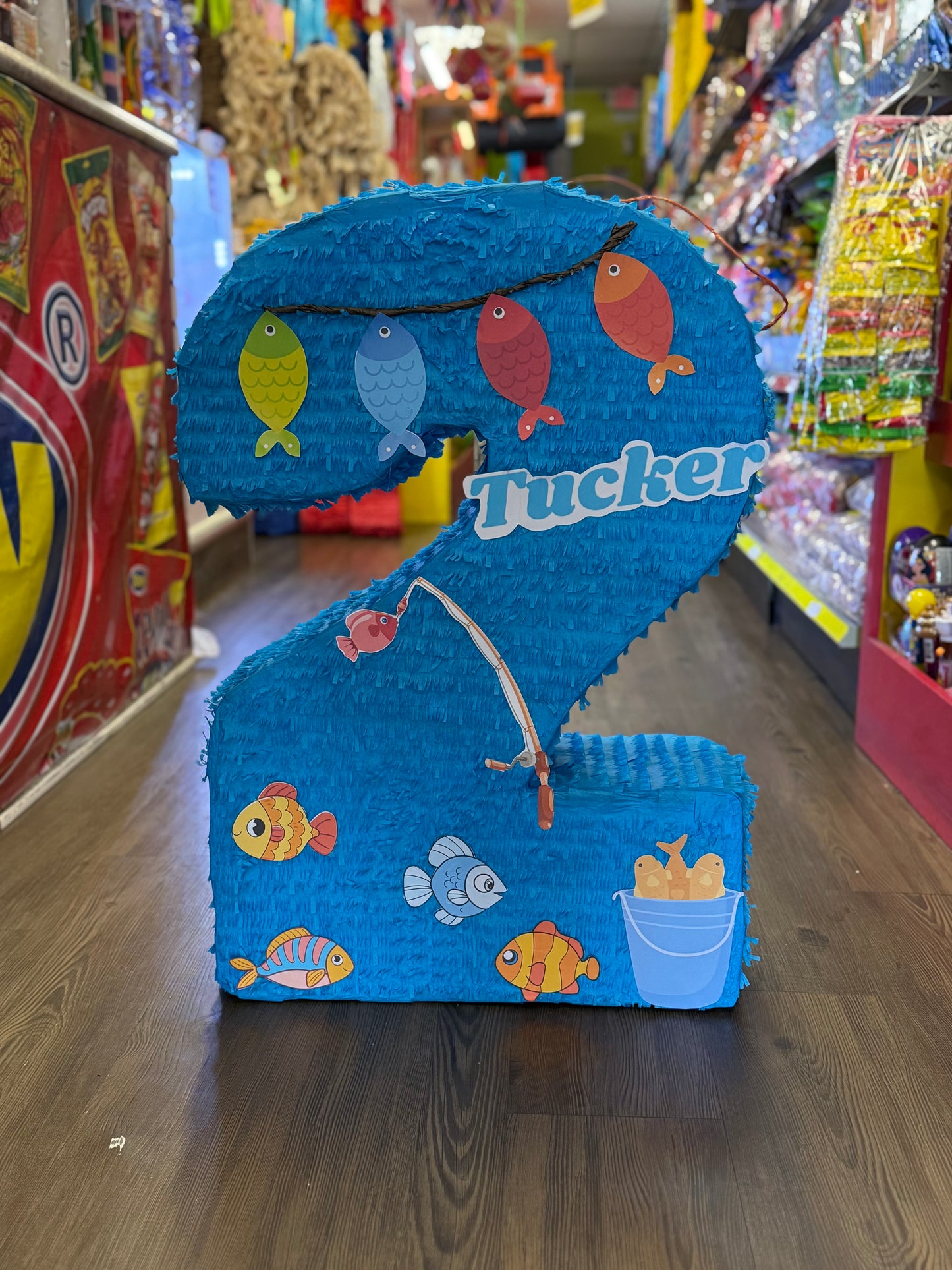 Piñata #2 personalizada
