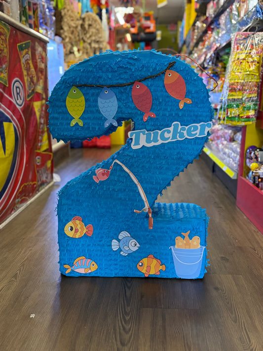 Piñata #2 personalizada