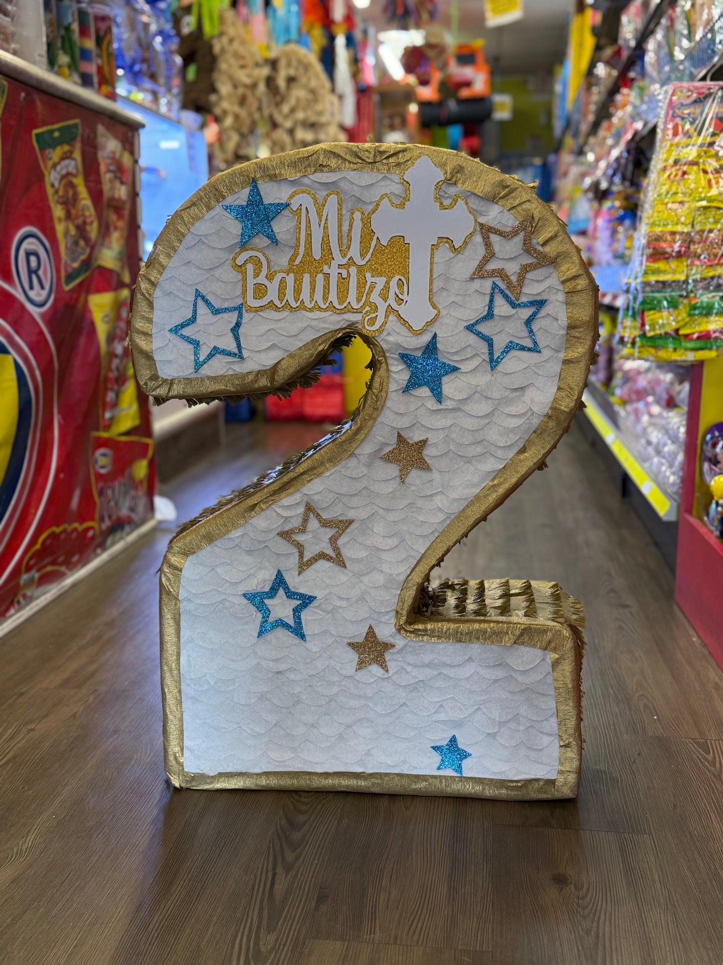 Piñata #2 personalizada