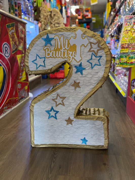 Piñata #2 personalizada