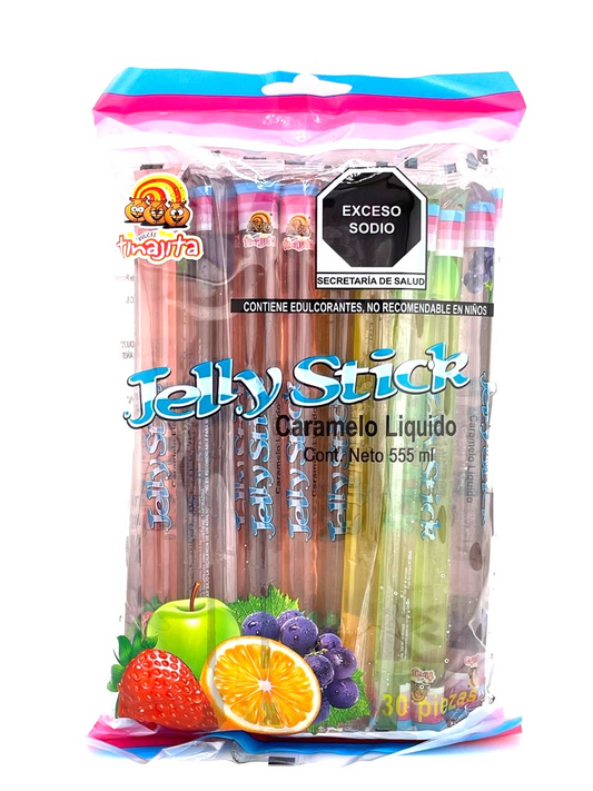 Jelly stick