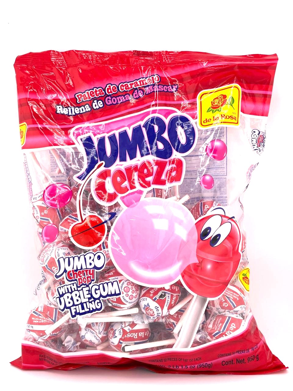 Jumbo cereza