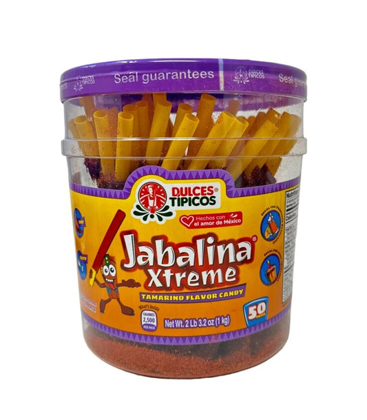 Jabalina Xtreme 50pz