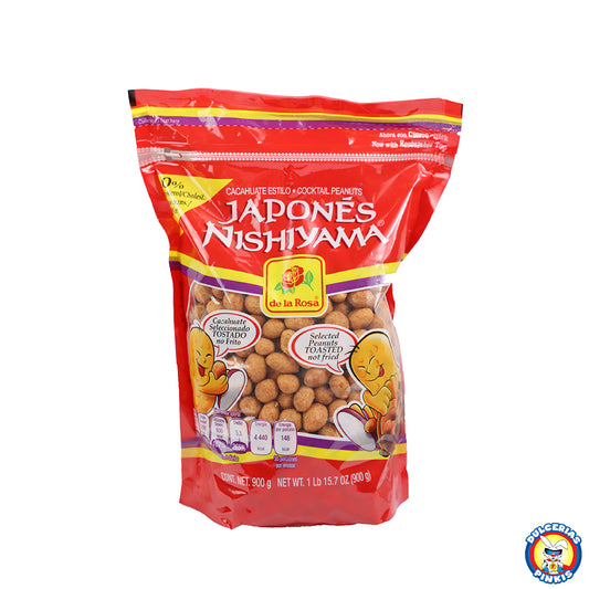 Japonés nishiyama 900g