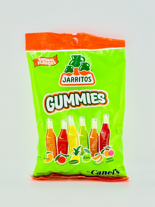 Jarritos Gummies
