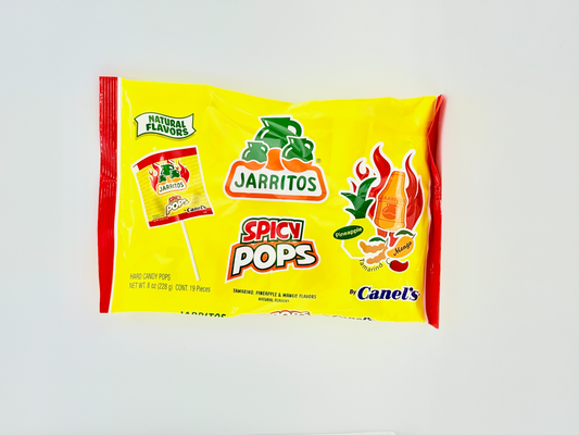 Jarritos Spicy Pops