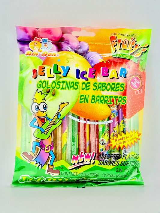 Jelly Ice Bar