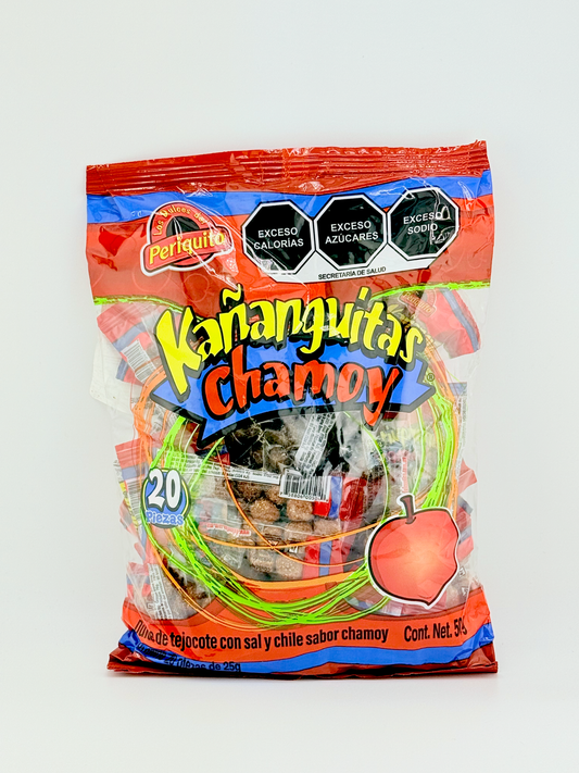 Kañanguitas chamoy