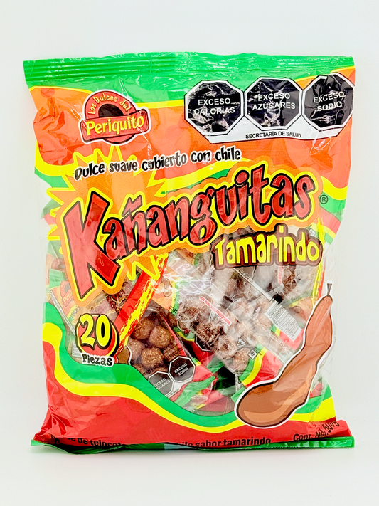 Kañanguitas tamarindo