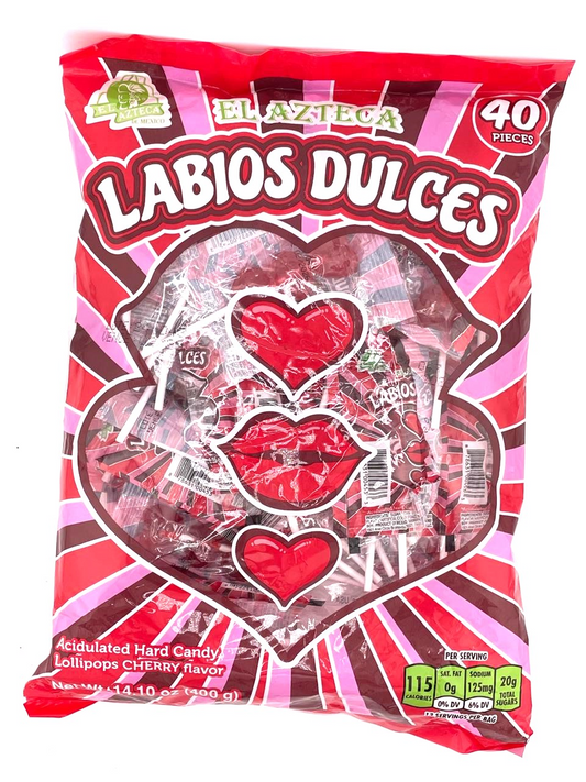 Labios dulces