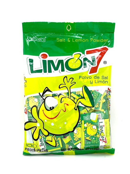 Limon 7 polvo