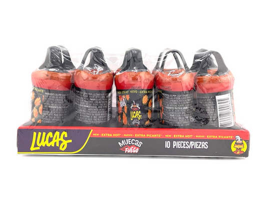 Lucas Muecas Fuego