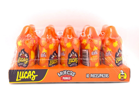Lucas Muecas Mango