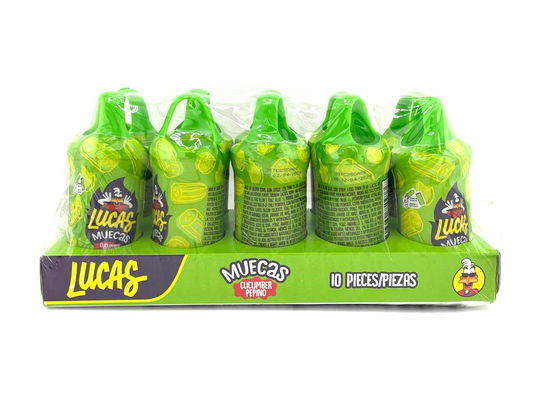 Lucas Muecas Pepino