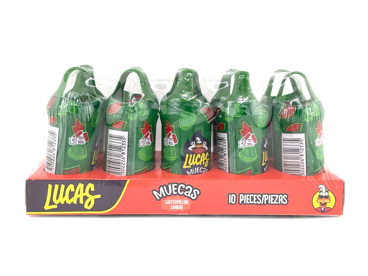 Lucas Muecas Sandia