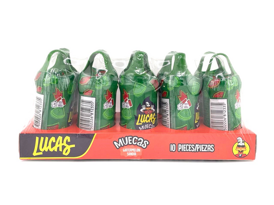 Lucas Muecas Sandia