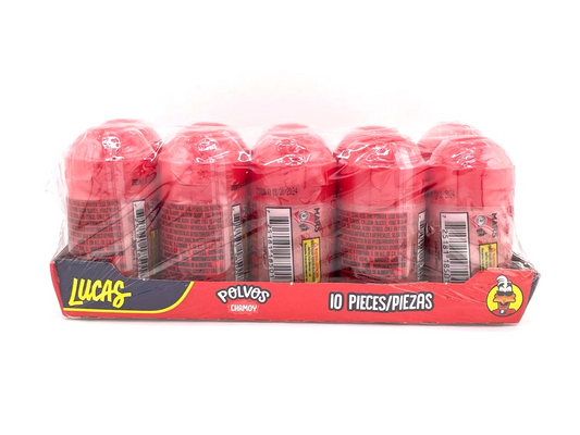 Lucas Polvos Chamoy