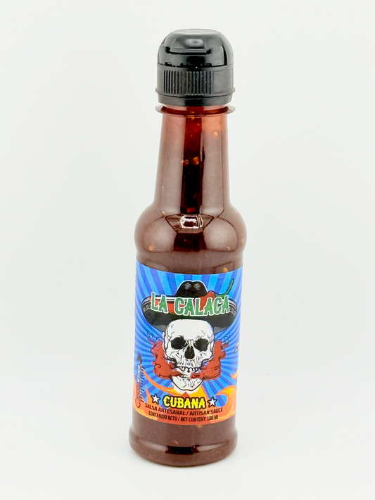 La calaca cubana