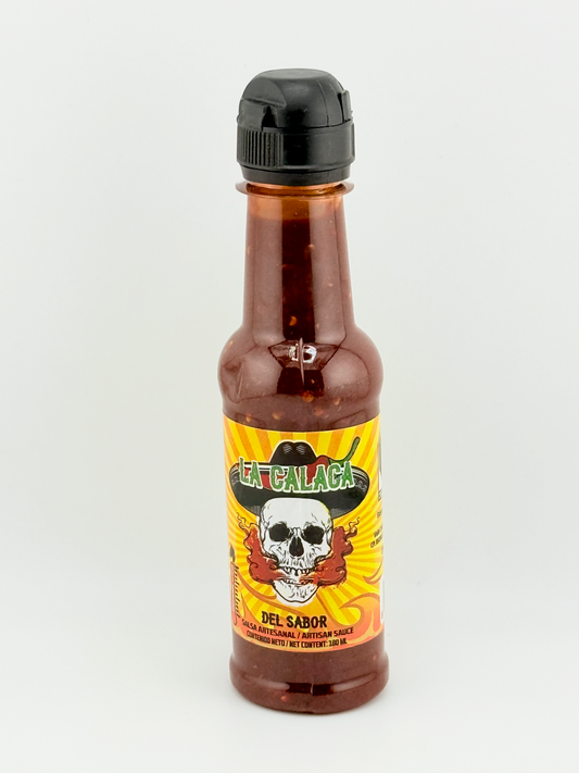 La calaca del sabor