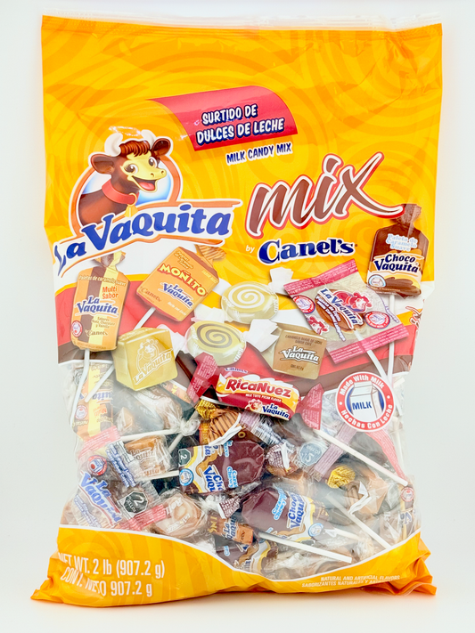 La vaquita mix