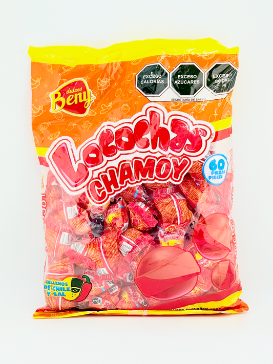 Locochas Chamoy