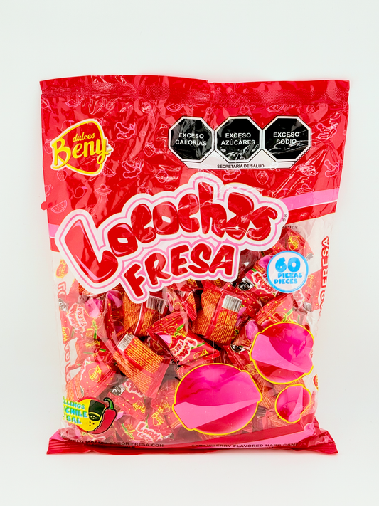 Locochas Fresa