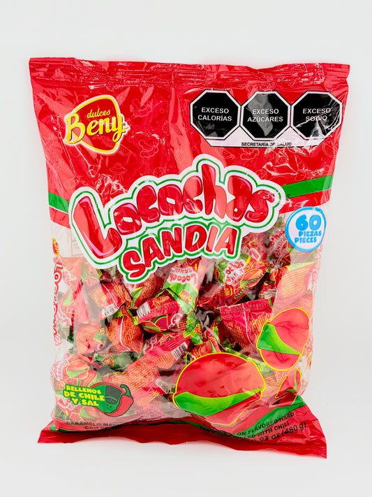 Locochas Sandia
