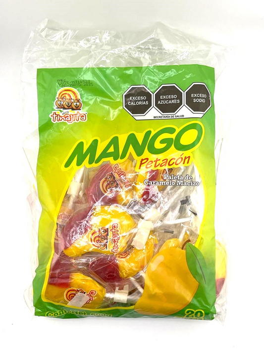 Mango petacón