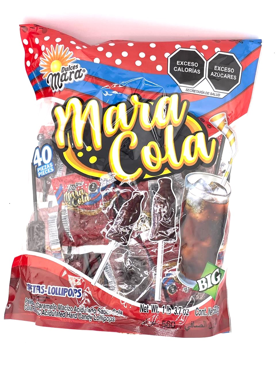 Mara cola