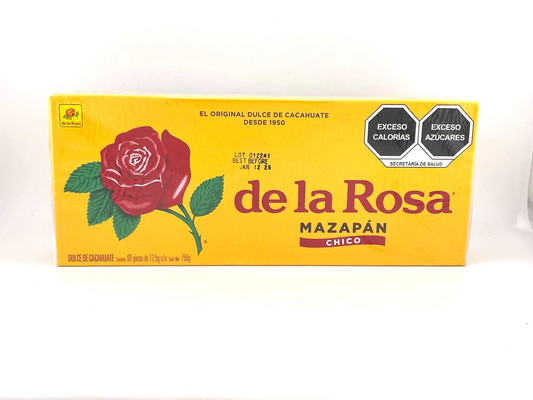 Mazapán chico