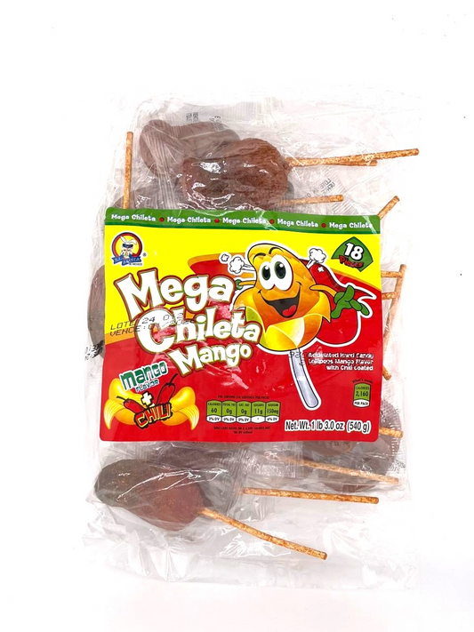 Mega Chileta Mango