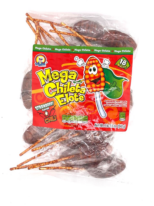 Mega chileta Elote