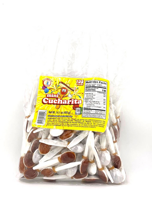 Mini Cucharita 100pz