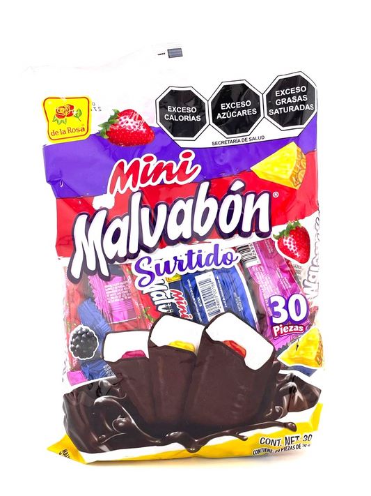 Mini malvabón surtido