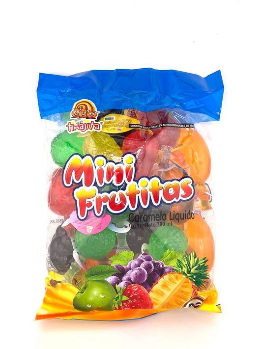 Mini frutitas
