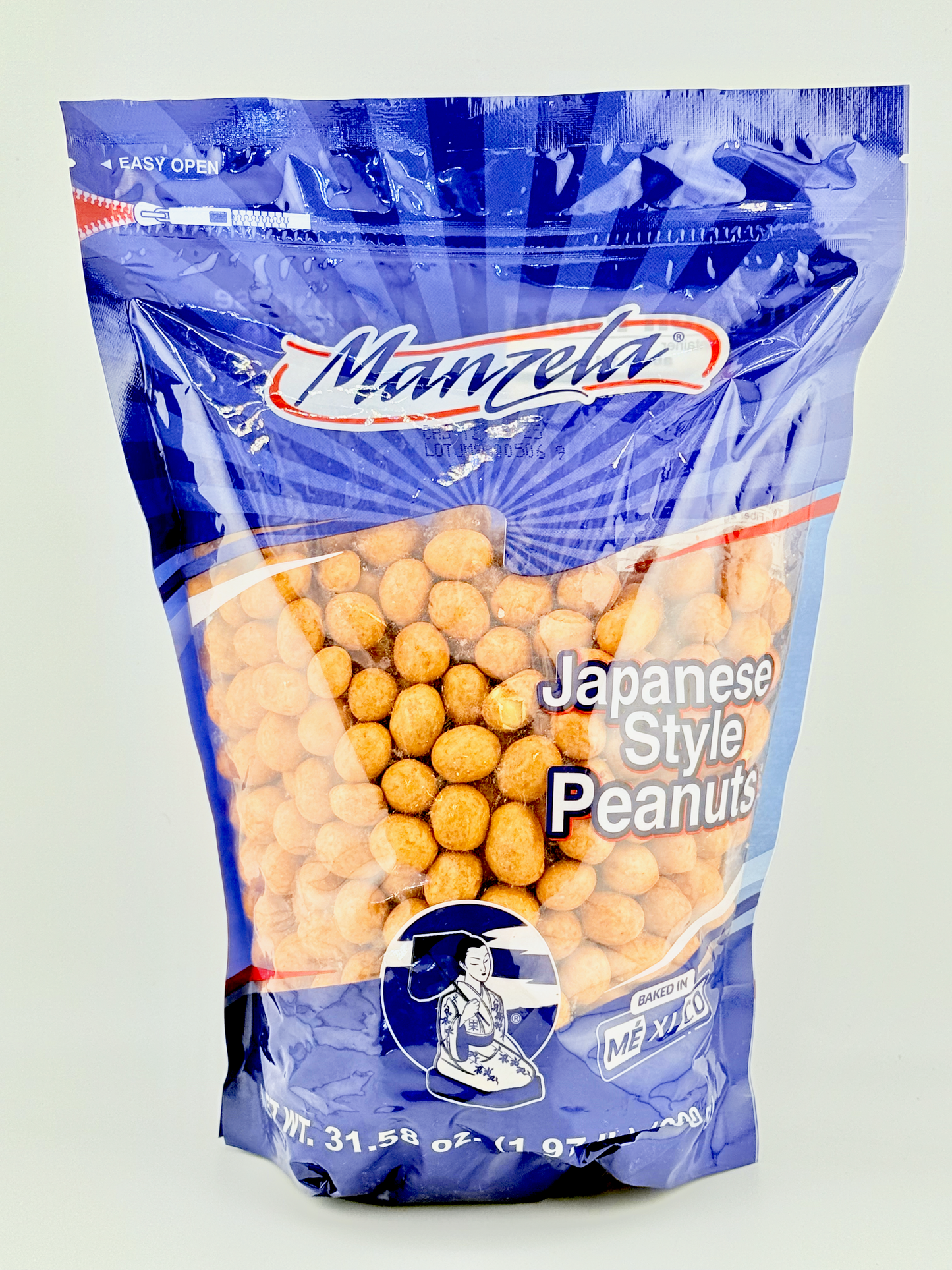 Cacahuates Japoneses 900g