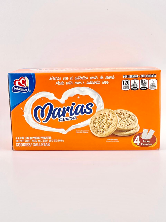 Marias Gamesa