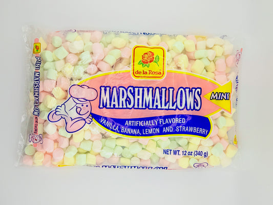 Marshmallows mini