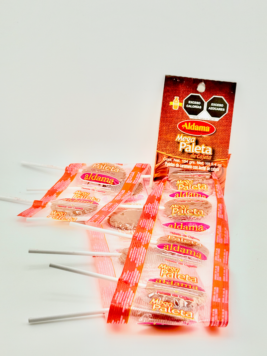 Mega paleta