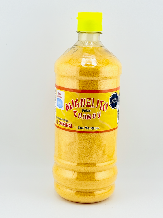 Miguelito sabor Mango
